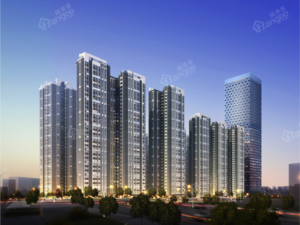 中通世纪峯荟花园