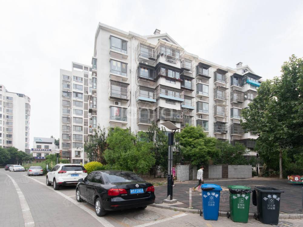 水岸华庭(西青区)小区图片