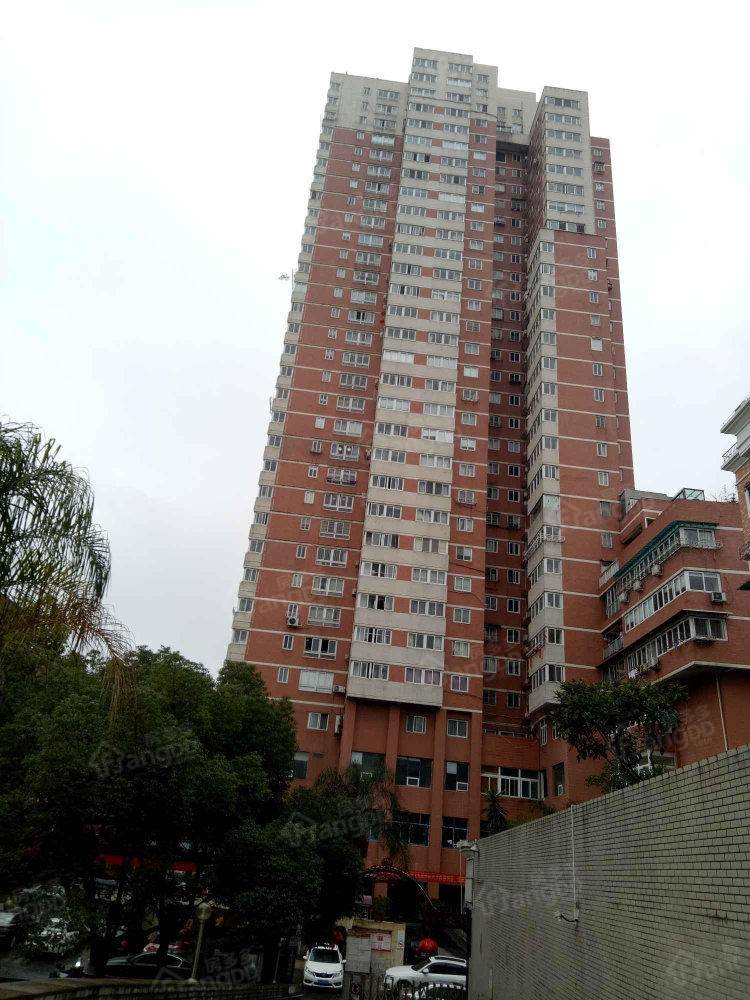 楠江大厦小区图片