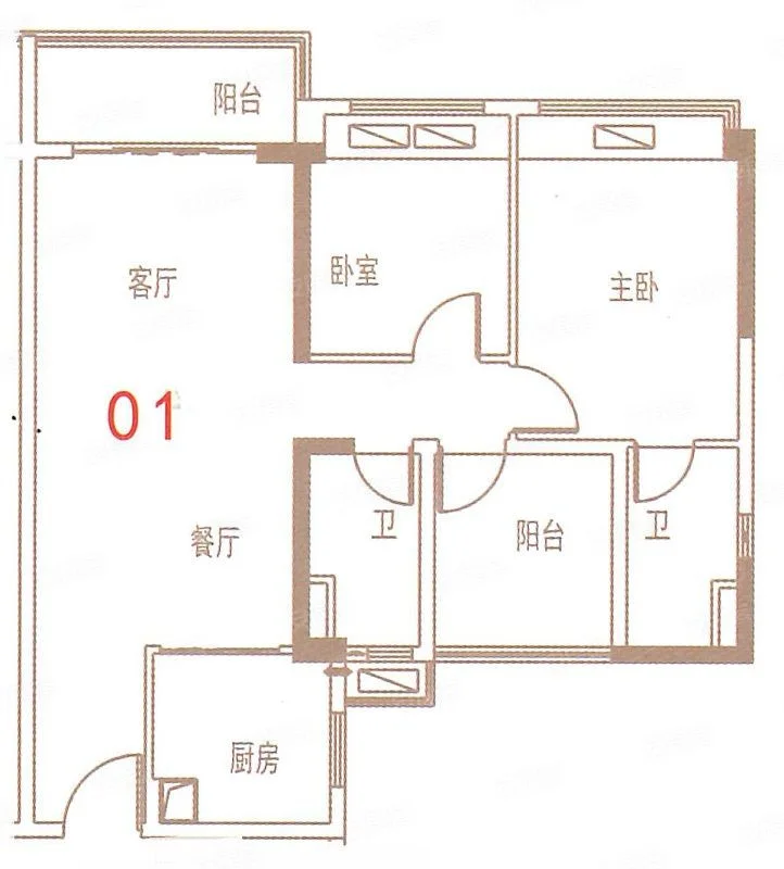 碧桂园凤凰湾_1