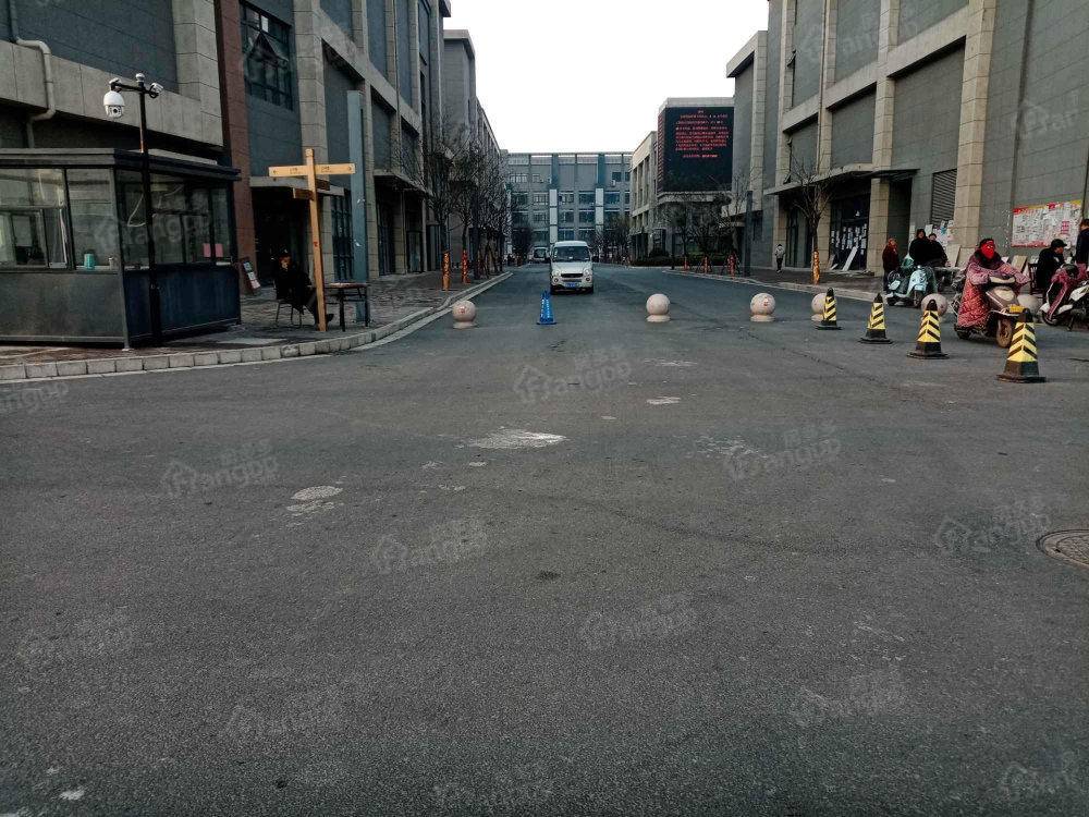 王砦新安置小区小区图片