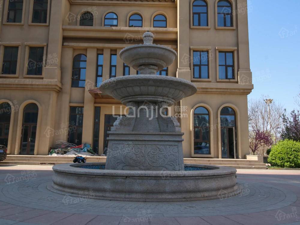 菁英豪庭小区图片