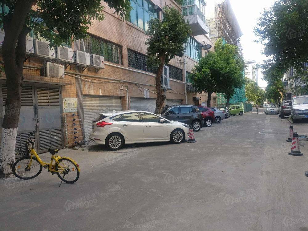 月明居小区图片