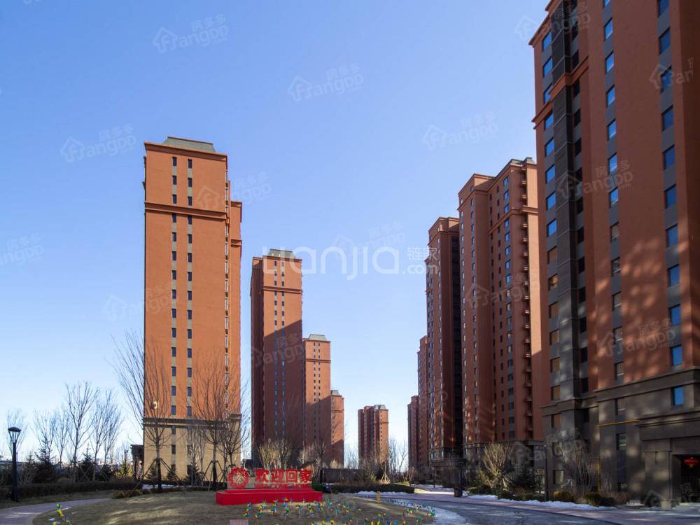 泽信公馆小区图片