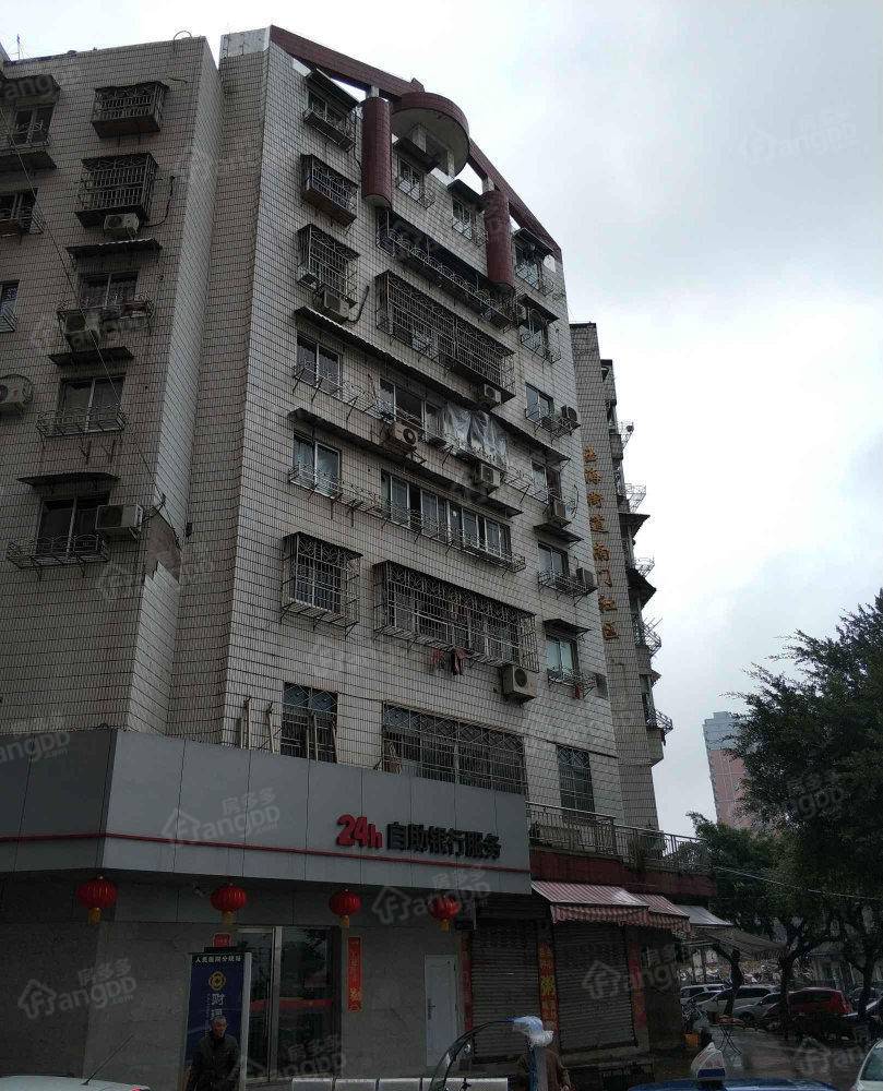 南门社区小区图片