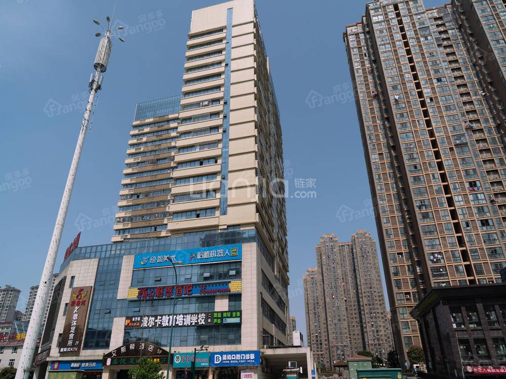佐佑公寓小区图片