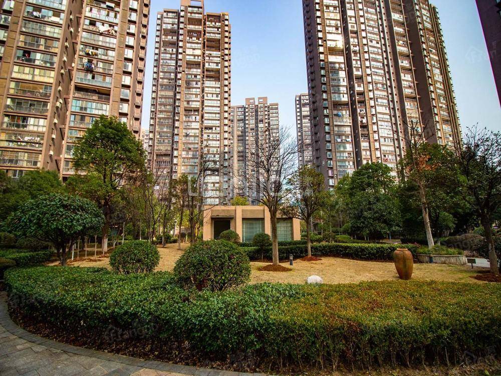 菩提苑一期小区图片