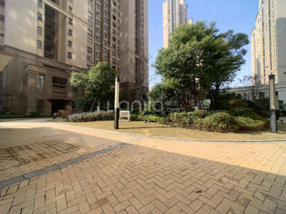保利公园九里四期小区图片