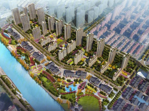 绿地超级城市