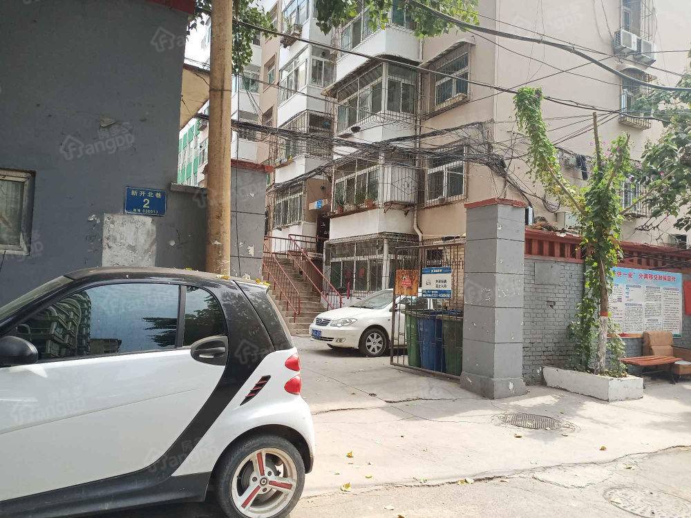 山机十三宿舍小区图片