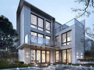 中建金科向山的岛