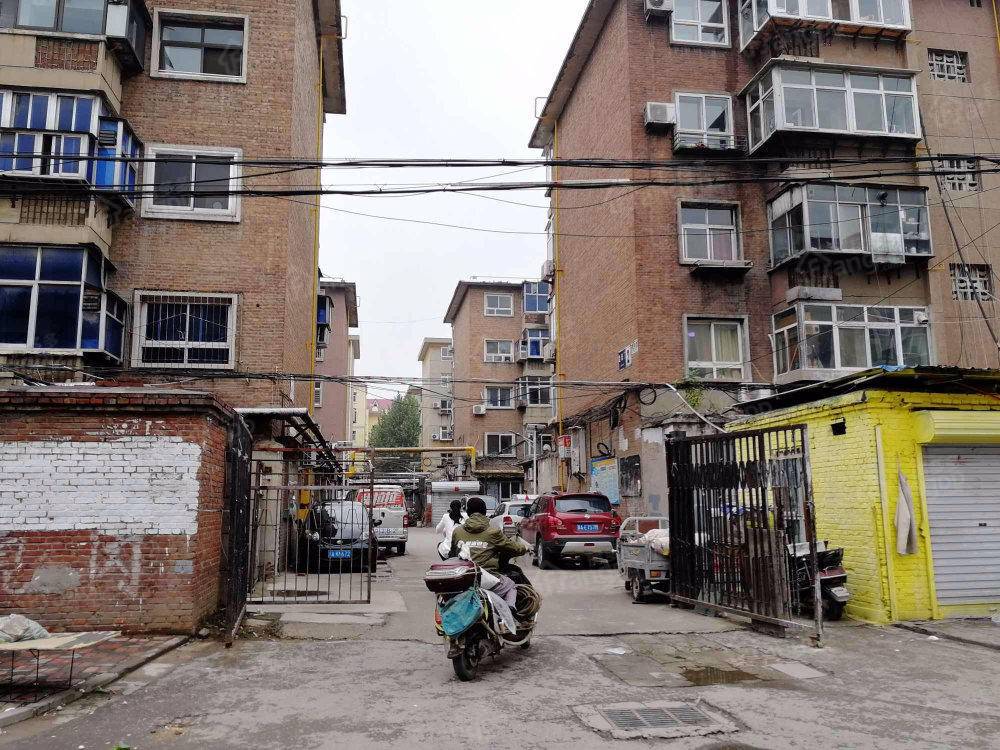 二建加工厂宿舍小区图片