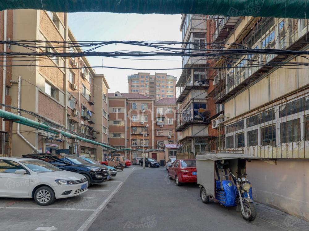 双峰道小区图片
