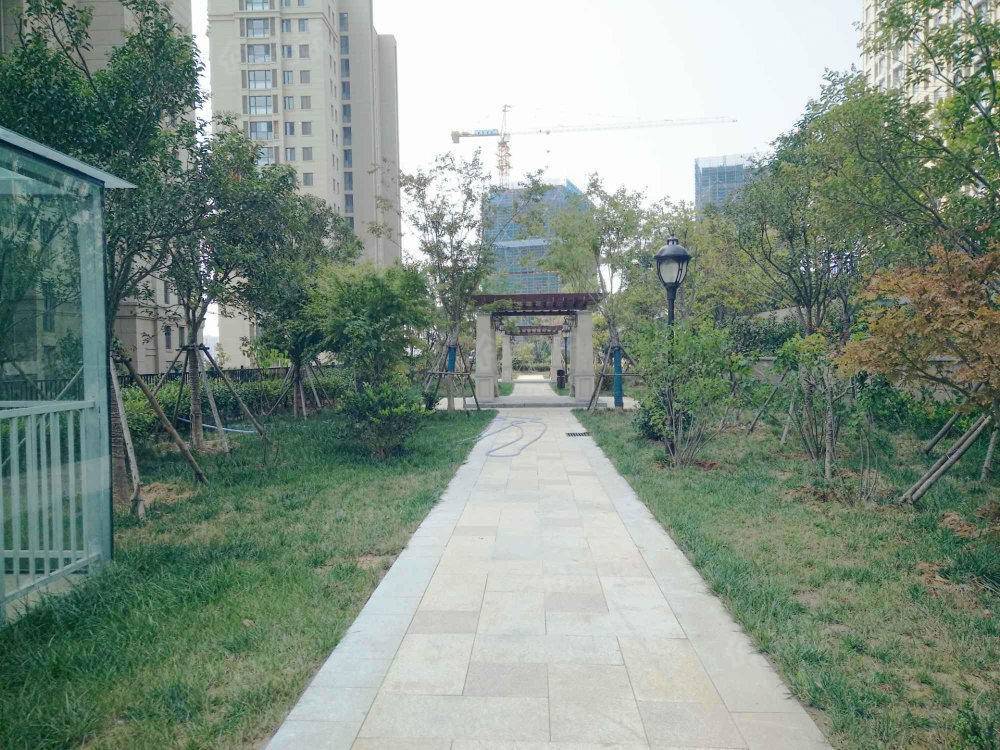 钟和嘉园小区图片