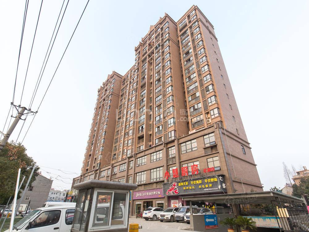 江北豪庭图片