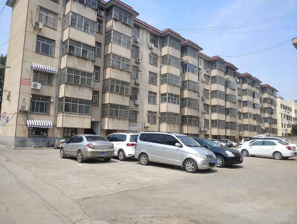 市政公司家属院小区图片