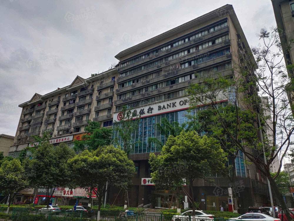 新天地大厦小区图片