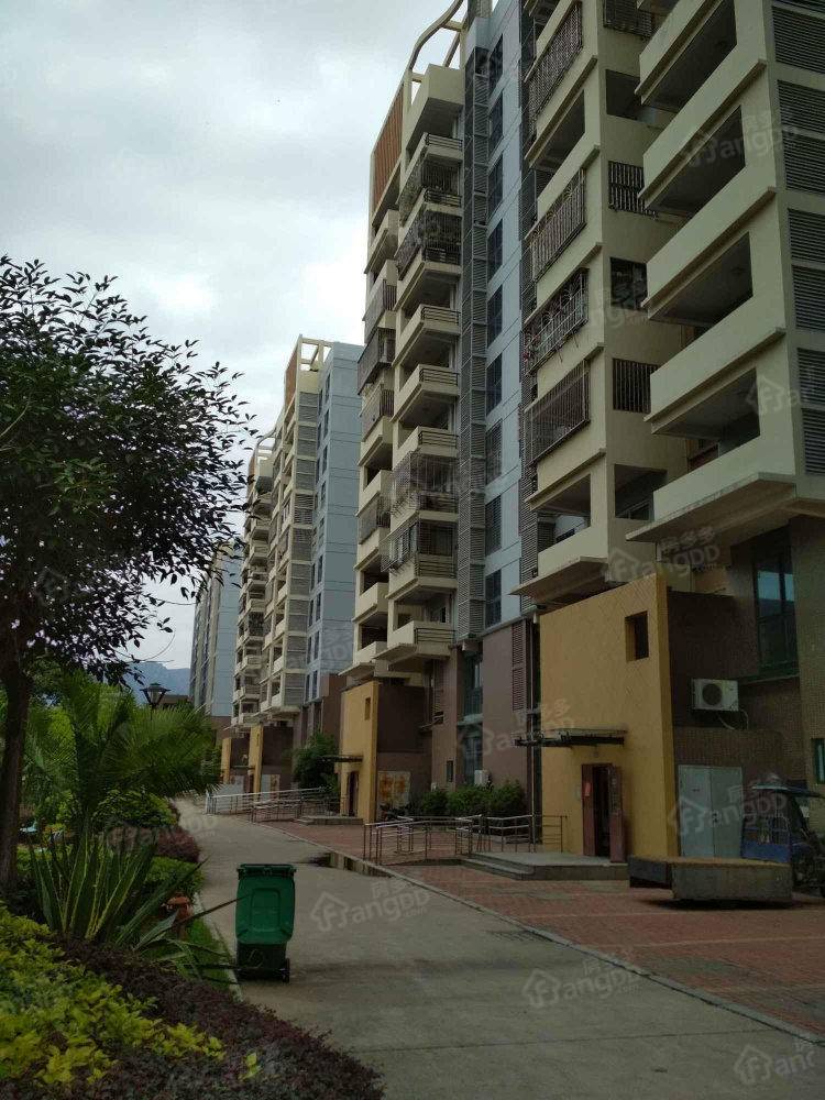 福州市海峡汽车文化广场小区小区图片