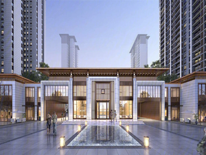 建业信阳府