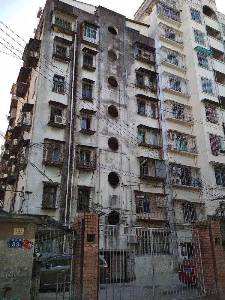 石油宿舍小区图片