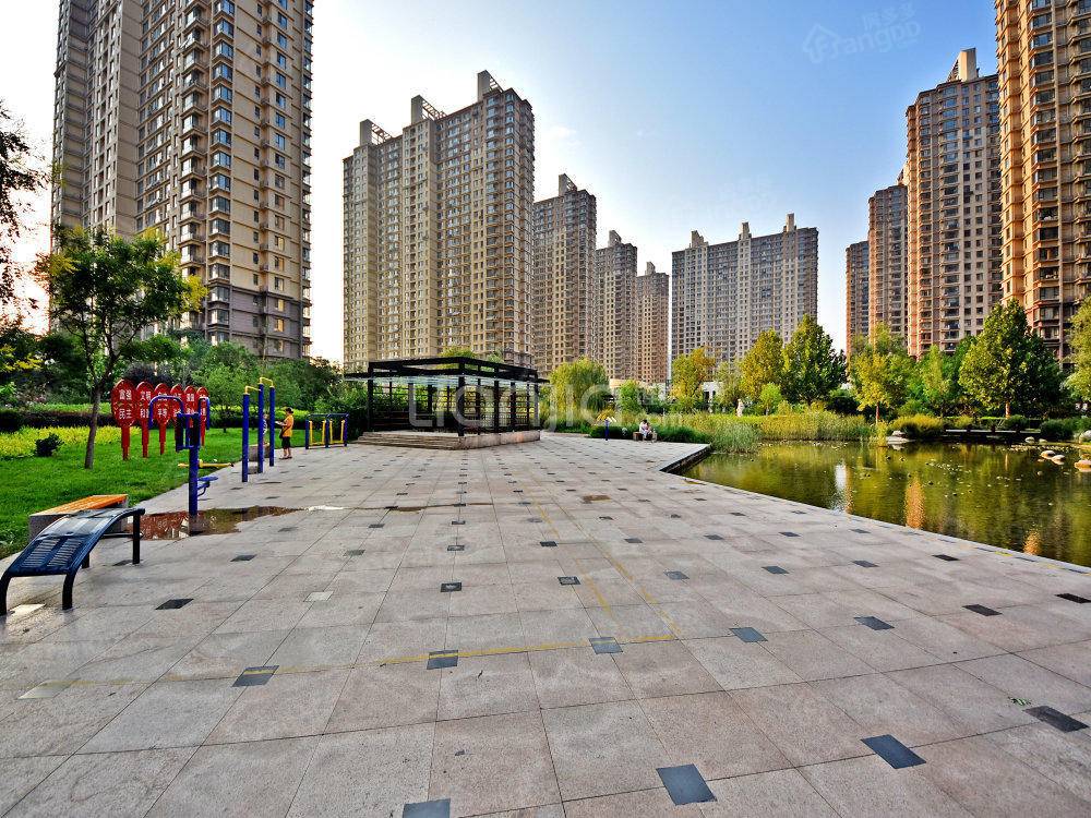 维多利亚时代小区图片