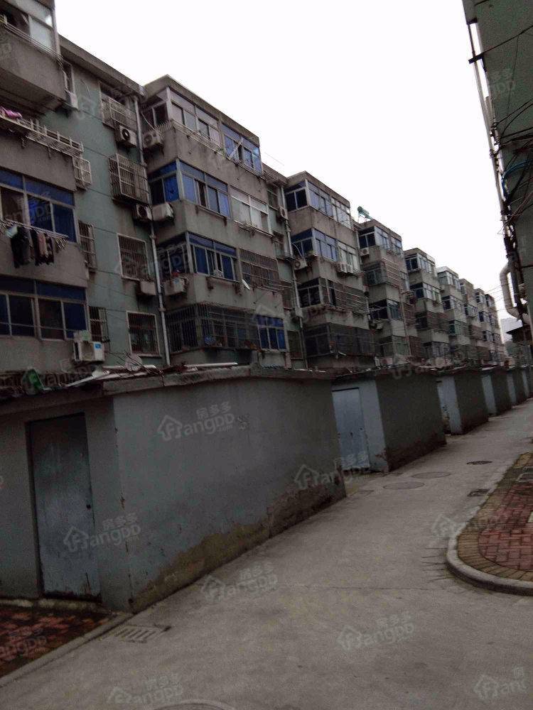 中凉二村西区小区图片