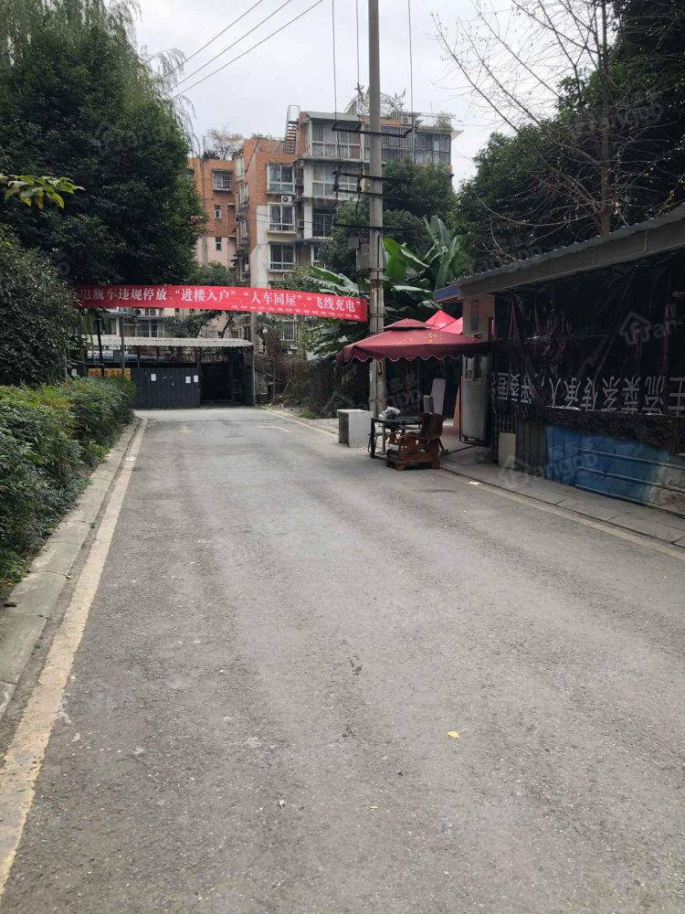 西蜀瑞苑小区图片