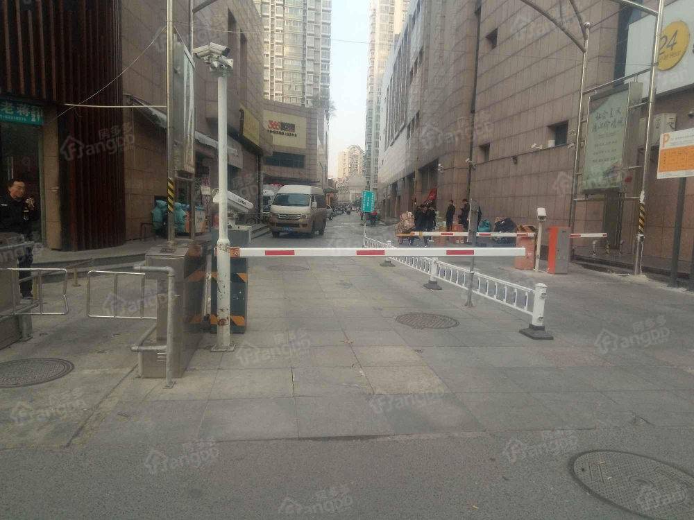 新天地小区小区图片