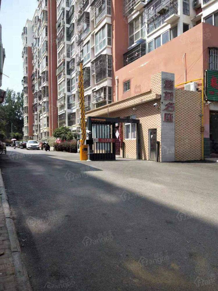 鑫苑名座小区图片