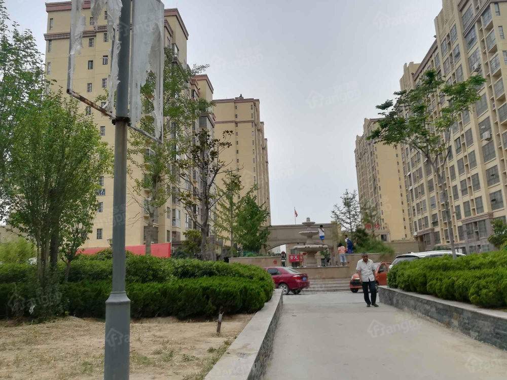 北城国际小区图片