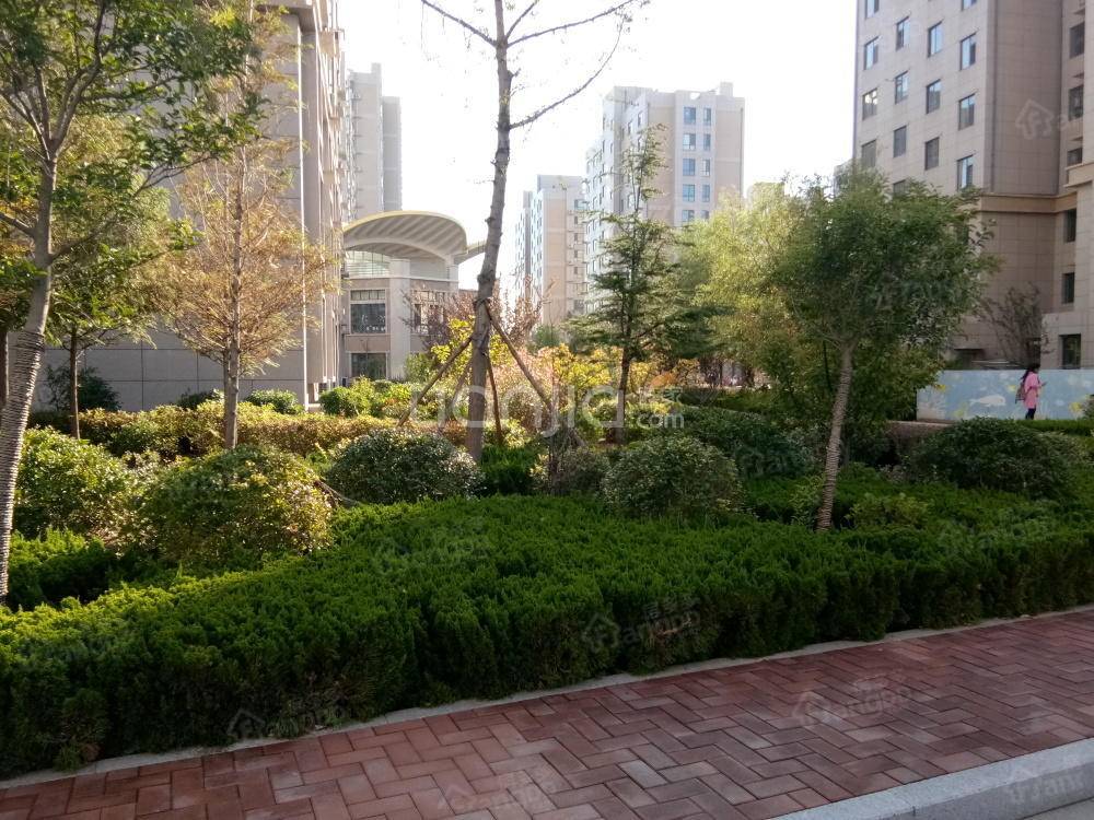 滨泰岭南峻景小区图片