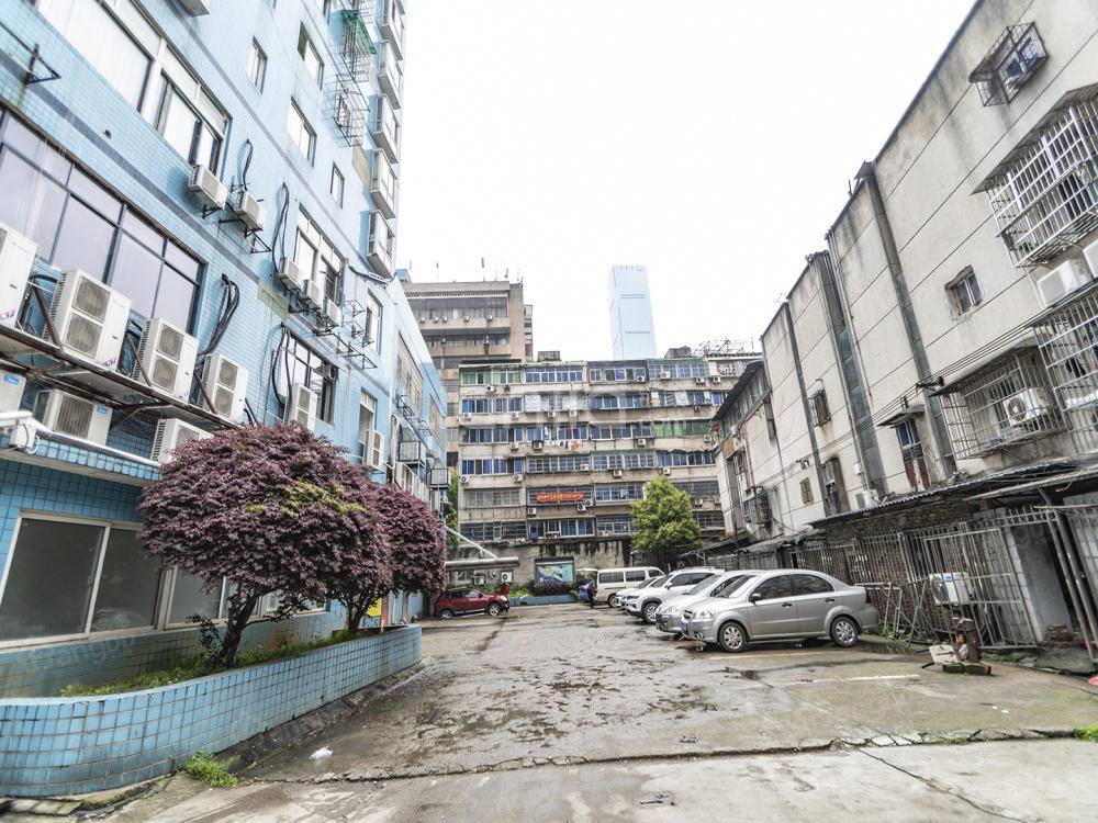 森和大厦小区图片