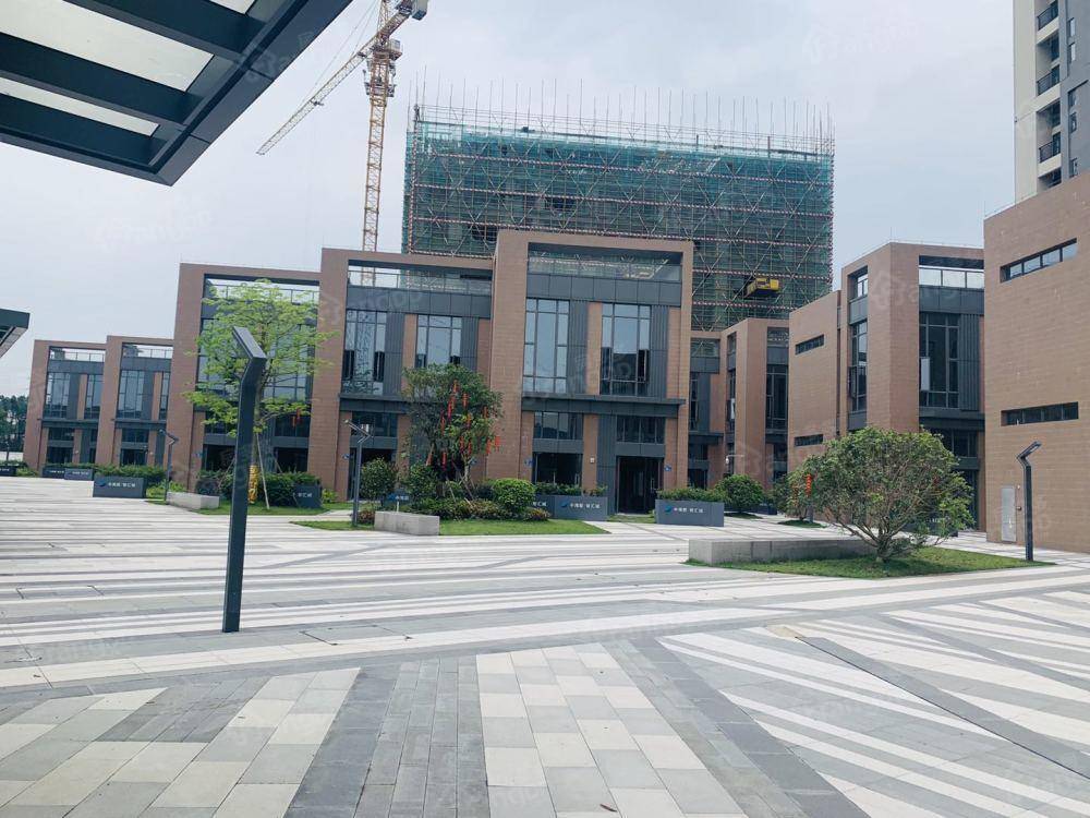 中海联智汇城小区图片
