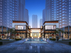 珠江万科城