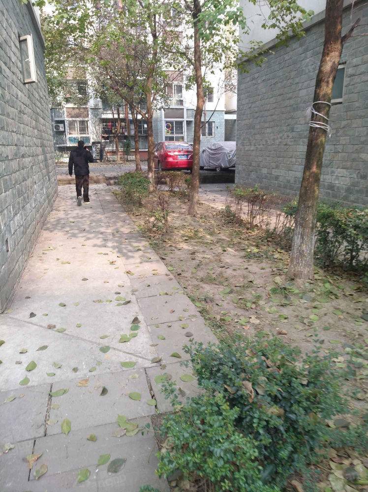 湾河小区小区图片