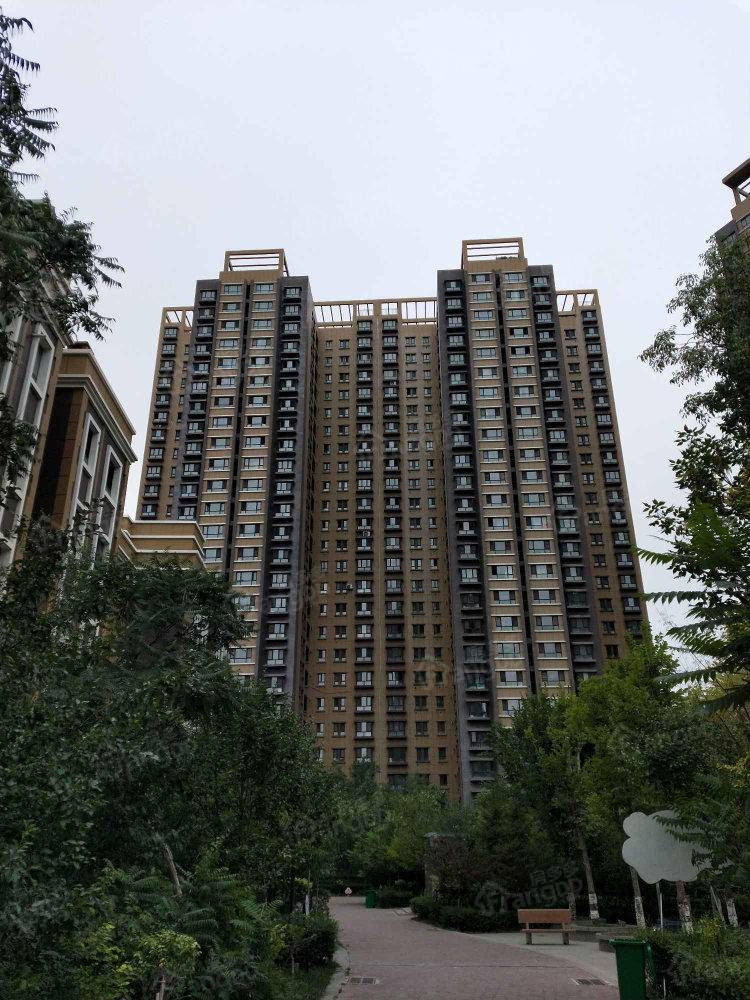 秀城2代宅小区图片
