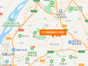 江宁城建横溪G93地块