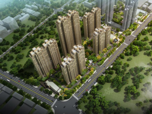 武汉城建汉樾台