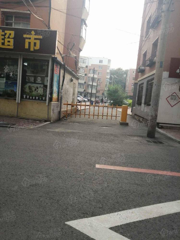 云鹤街科干楼小区图片