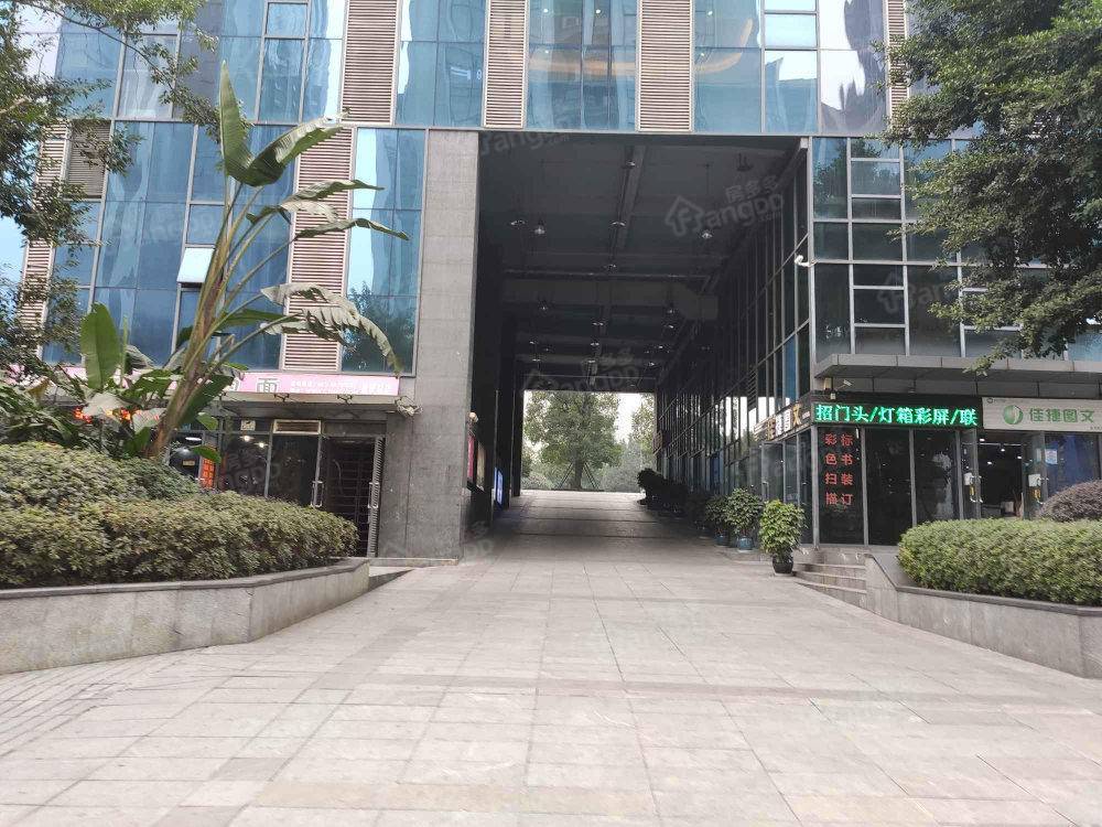华宇北城中央汇A区小区图片