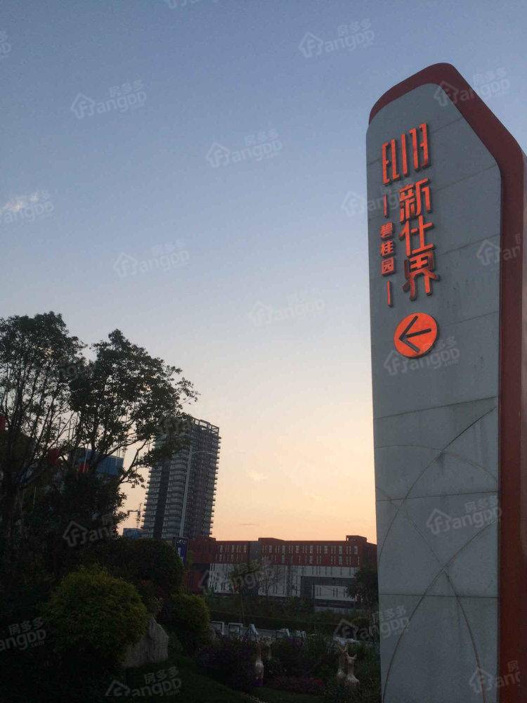 碧桂园新仕界小区图片