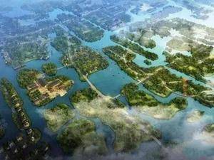 金色小镇