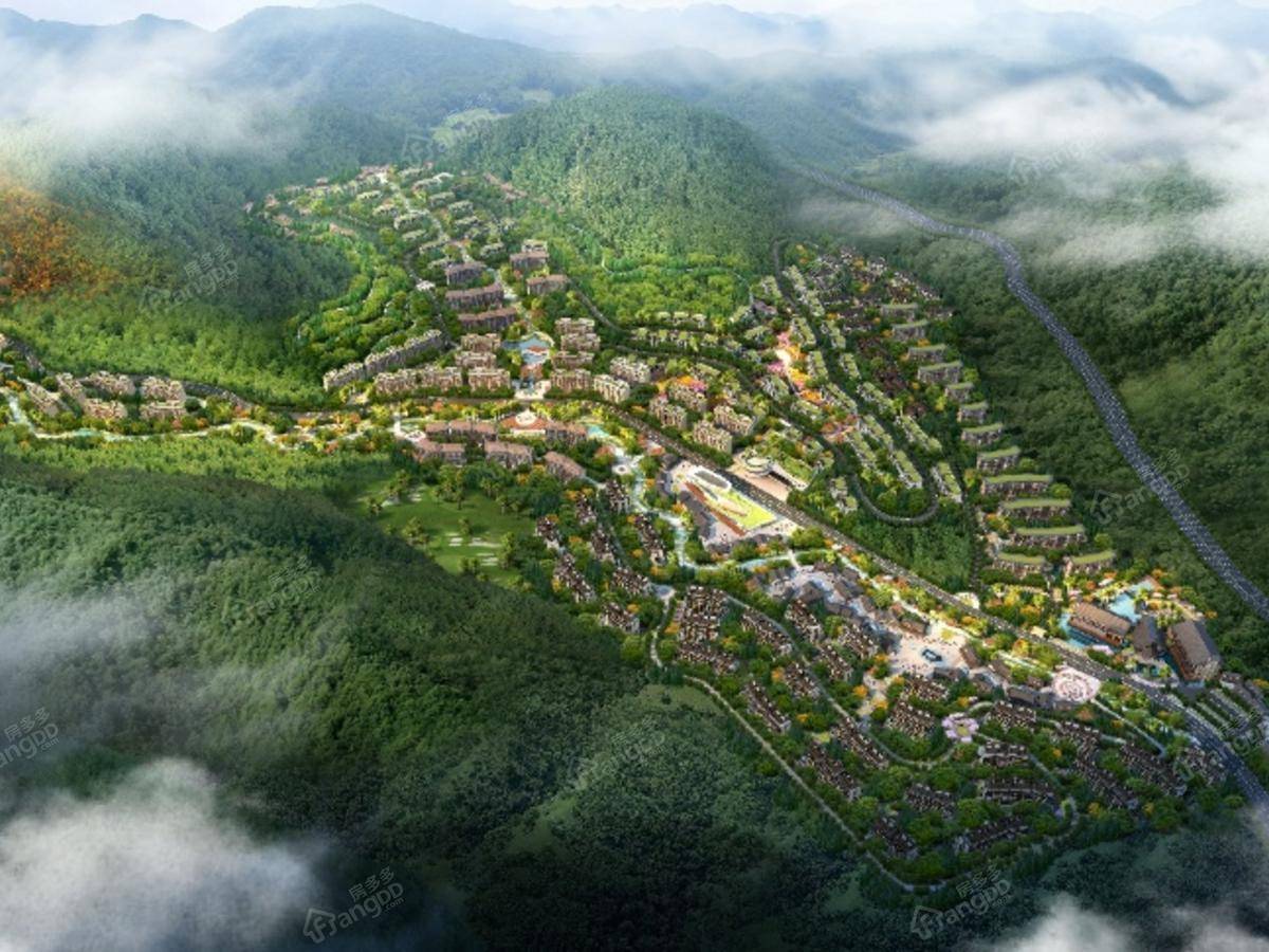 姑婆山天沐温泉