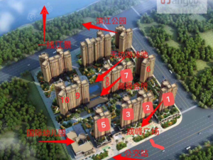 成峰水岸丽都
