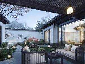 蓝城桃花源