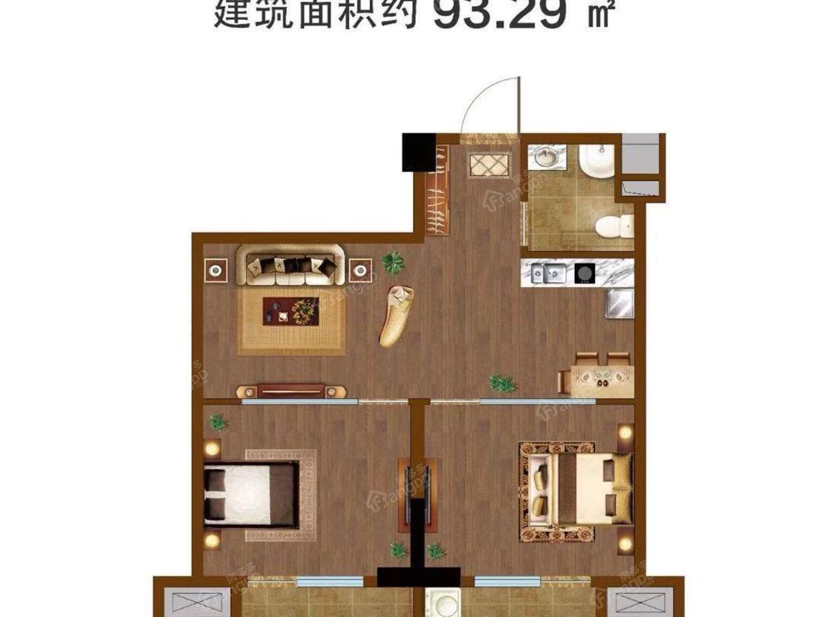 京汇·菁华园_1