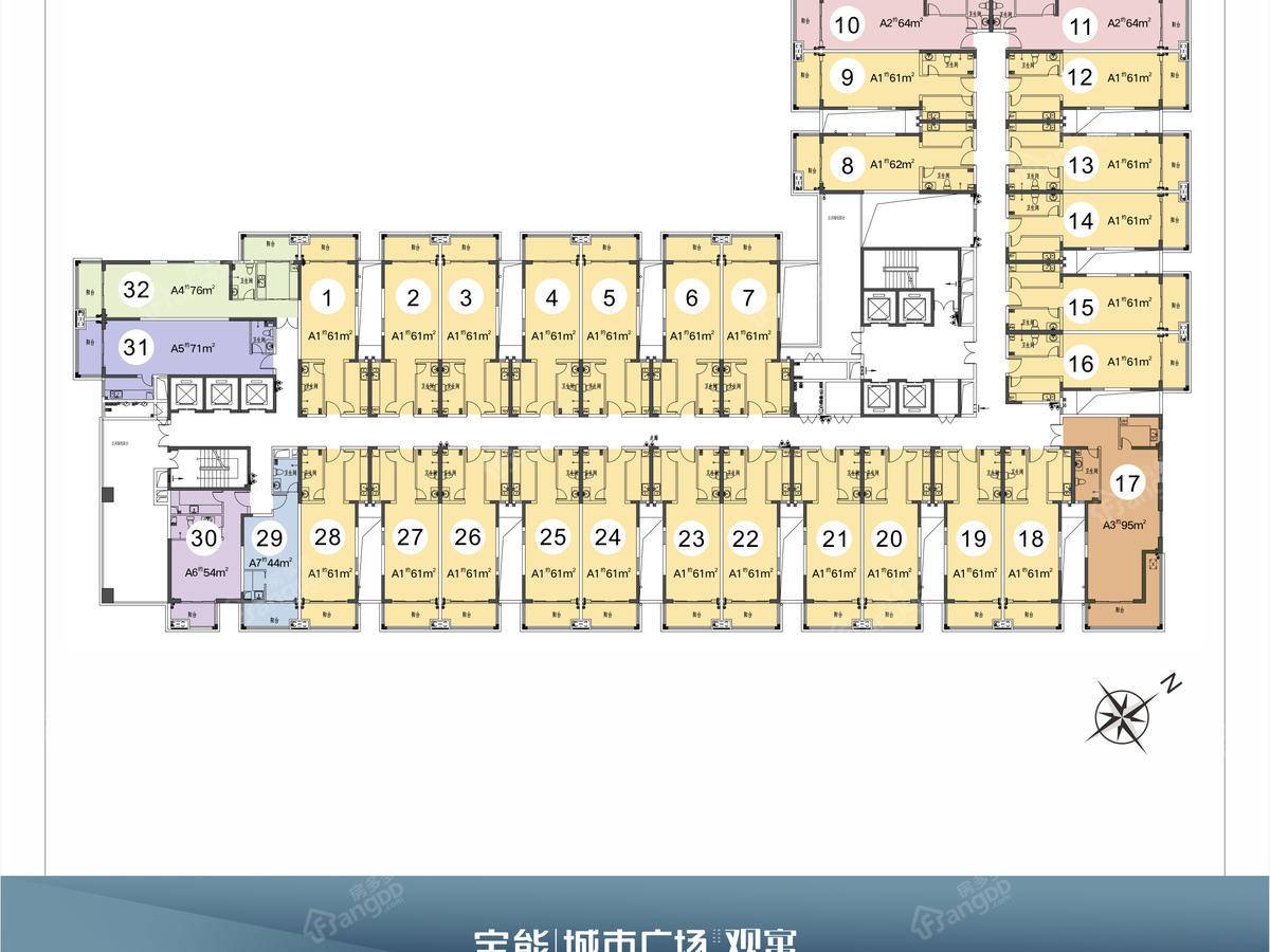 宝能城市广场_0