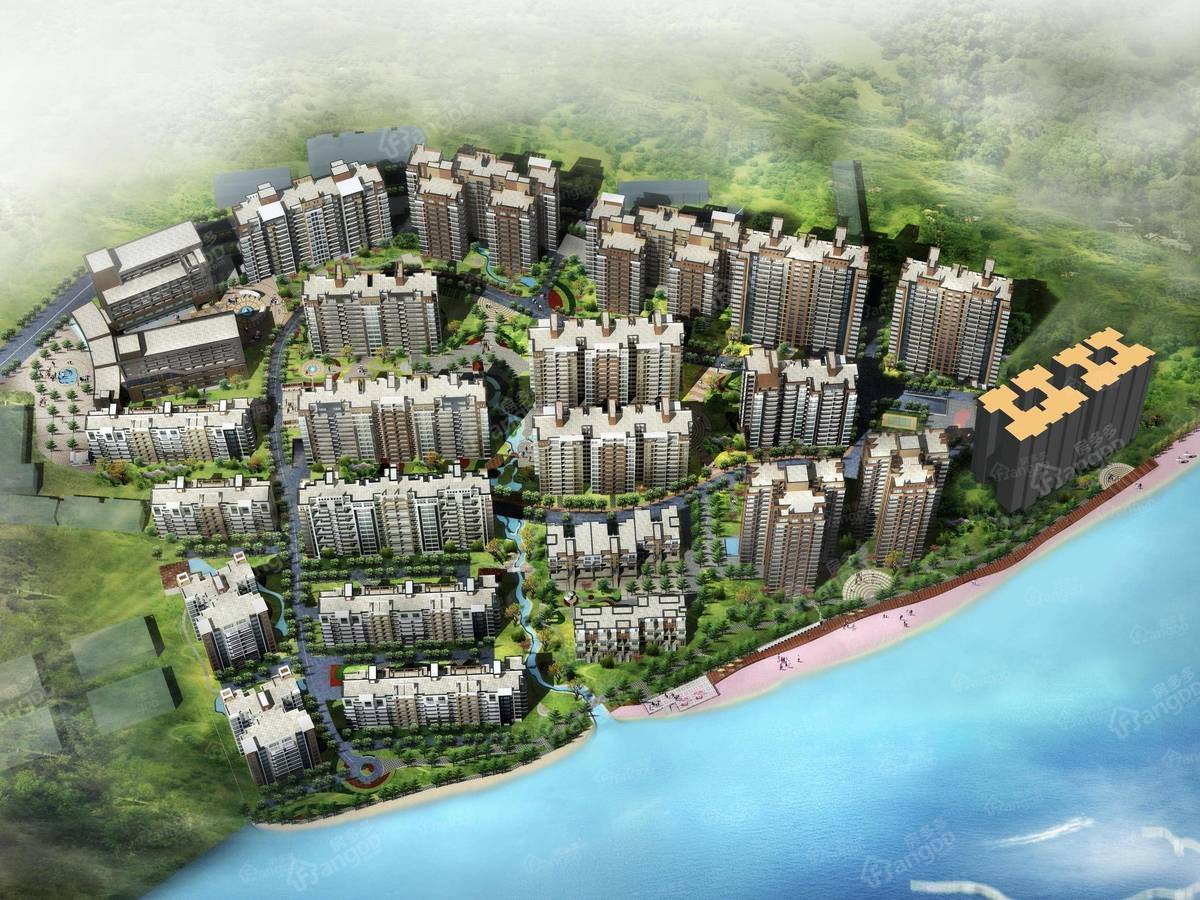 水畔铭城教师公寓