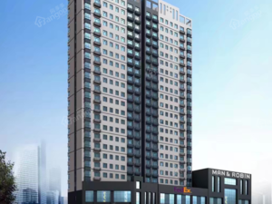 西建康城Loft公寓