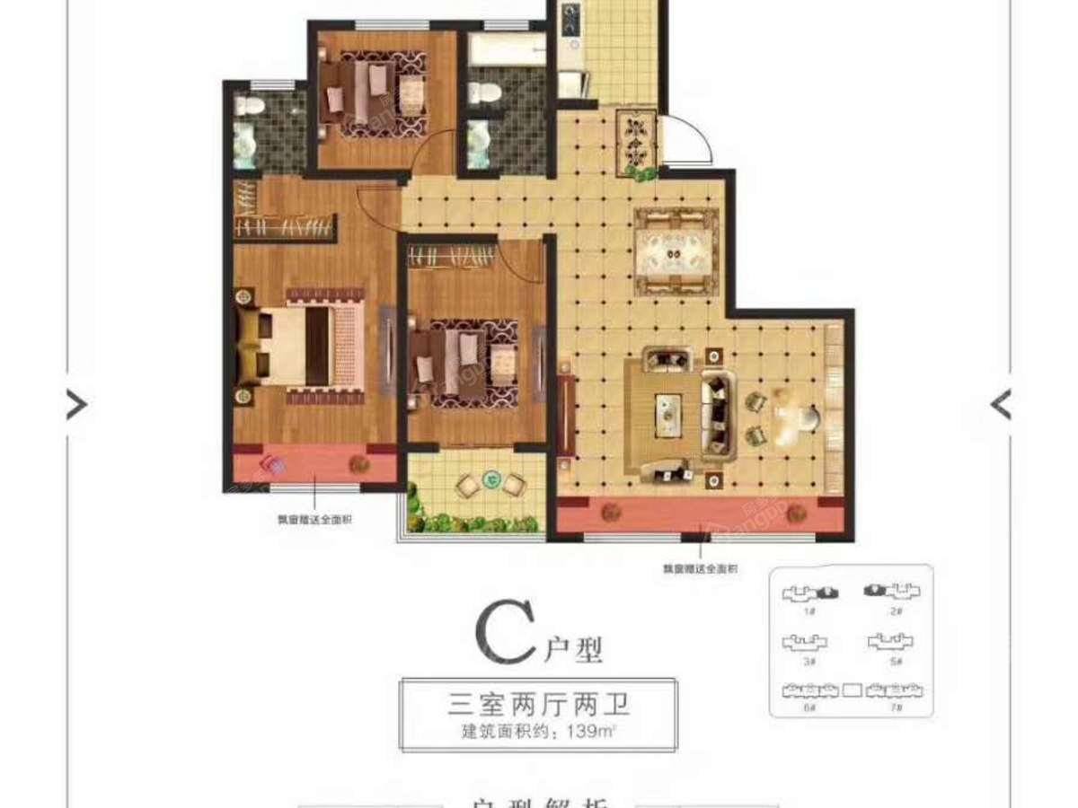 昼锦锦泰苑_2